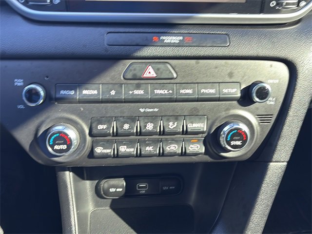 Used 2021 Kia Sportage LX w/ LX Fwd Popular Package image 23