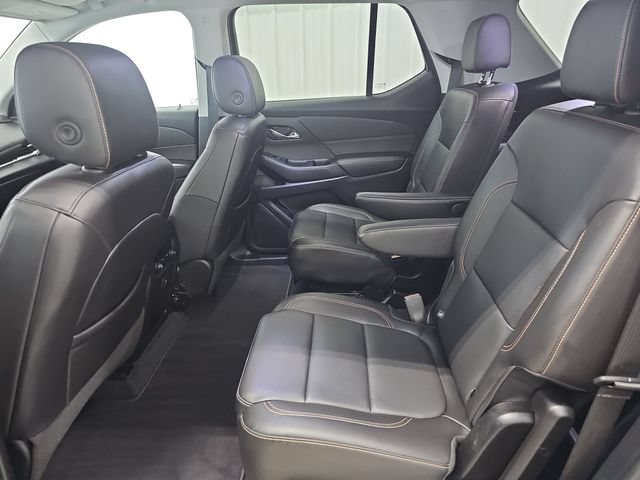 Used 2021 Chevrolet Traverse LT w/ LPO, Floor Liner Package AWD/4WD image 22