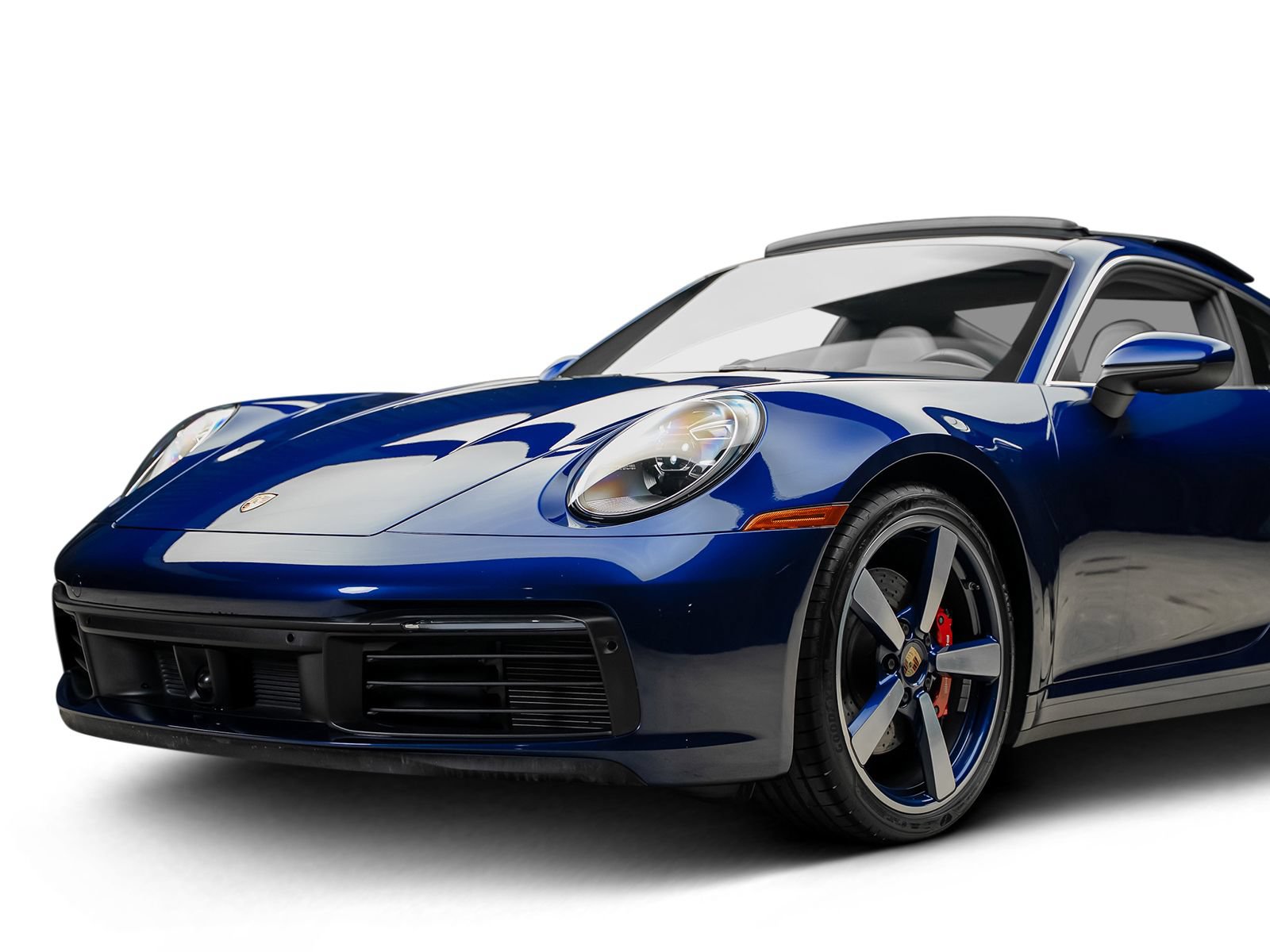 Used 2020 Porsche 911 Carrera S RWD image 8