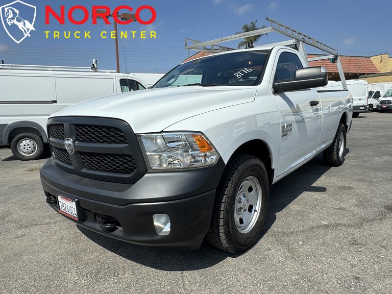 Used 2023 RAM 1500 Tradesman w/ Electronics Group AWD/4WD image 4
