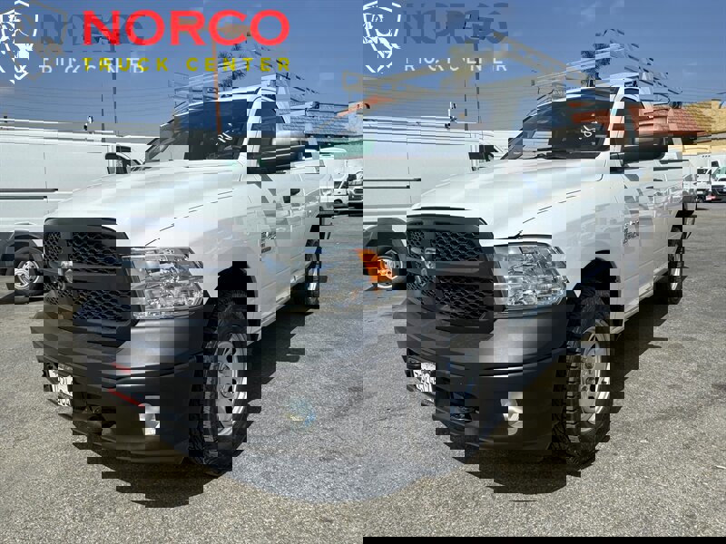 Used 2023 RAM 1500 Tradesman w/ Electronics Group image 4