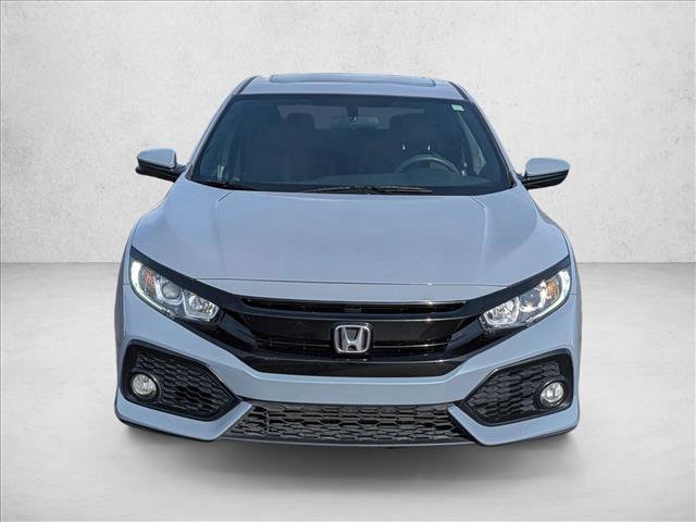 Used 2018 Honda Civic EX image 2