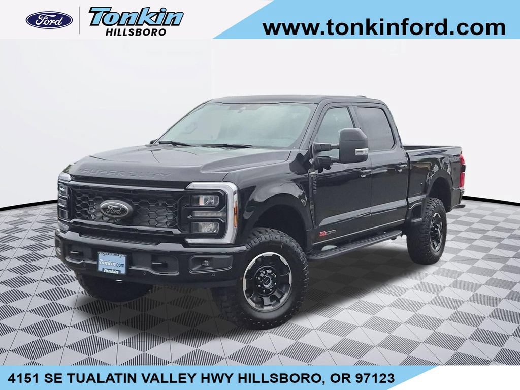 New 2026 Ford F250 Lariat w/ Tremor Off-Road Package AWD/4WD image 1