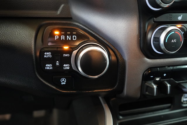 Used 2022 RAM 1500 Big Horn AWD/4WD image 19