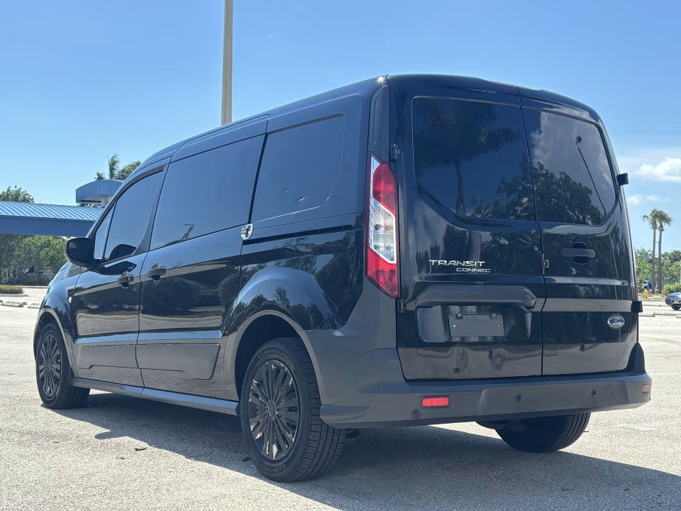 Used 2018 Ford Transit Connect XL FWD image 6