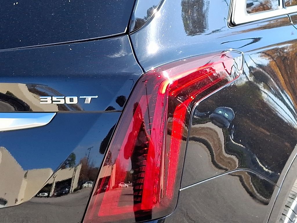 Used 2022 Cadillac XT5 Premium Luxury image 10