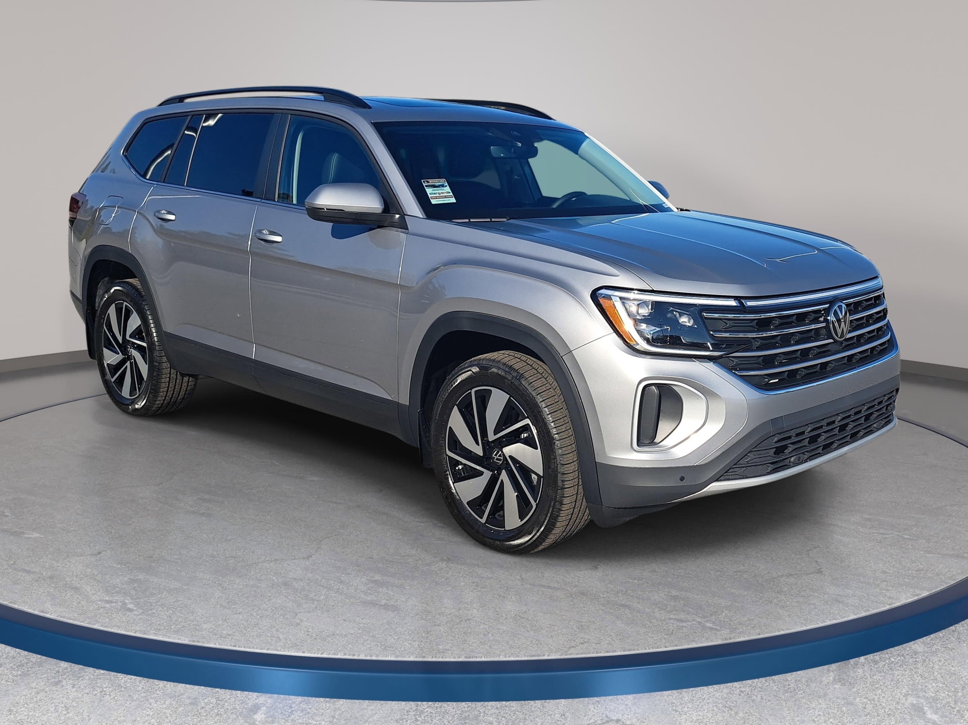 New 2026 Volkswagen Atlas SE image 3