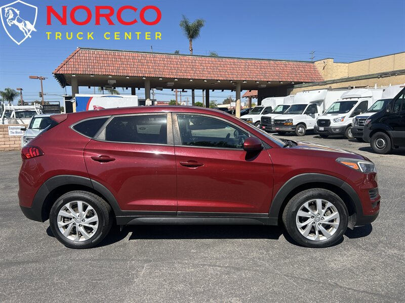 Used 2019 Hyundai Tucson SE