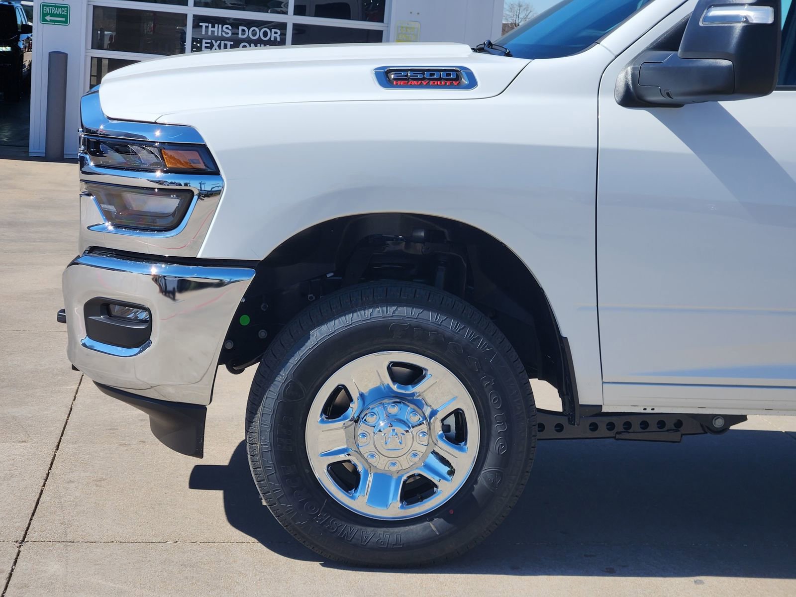 New 2026 RAM 2500 Tradesman image 10