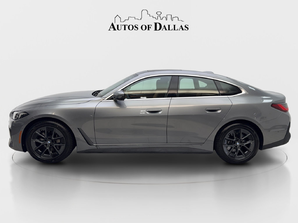Used 2025 BMW i4 eDrive40 w/ Premium Package RWD image 11