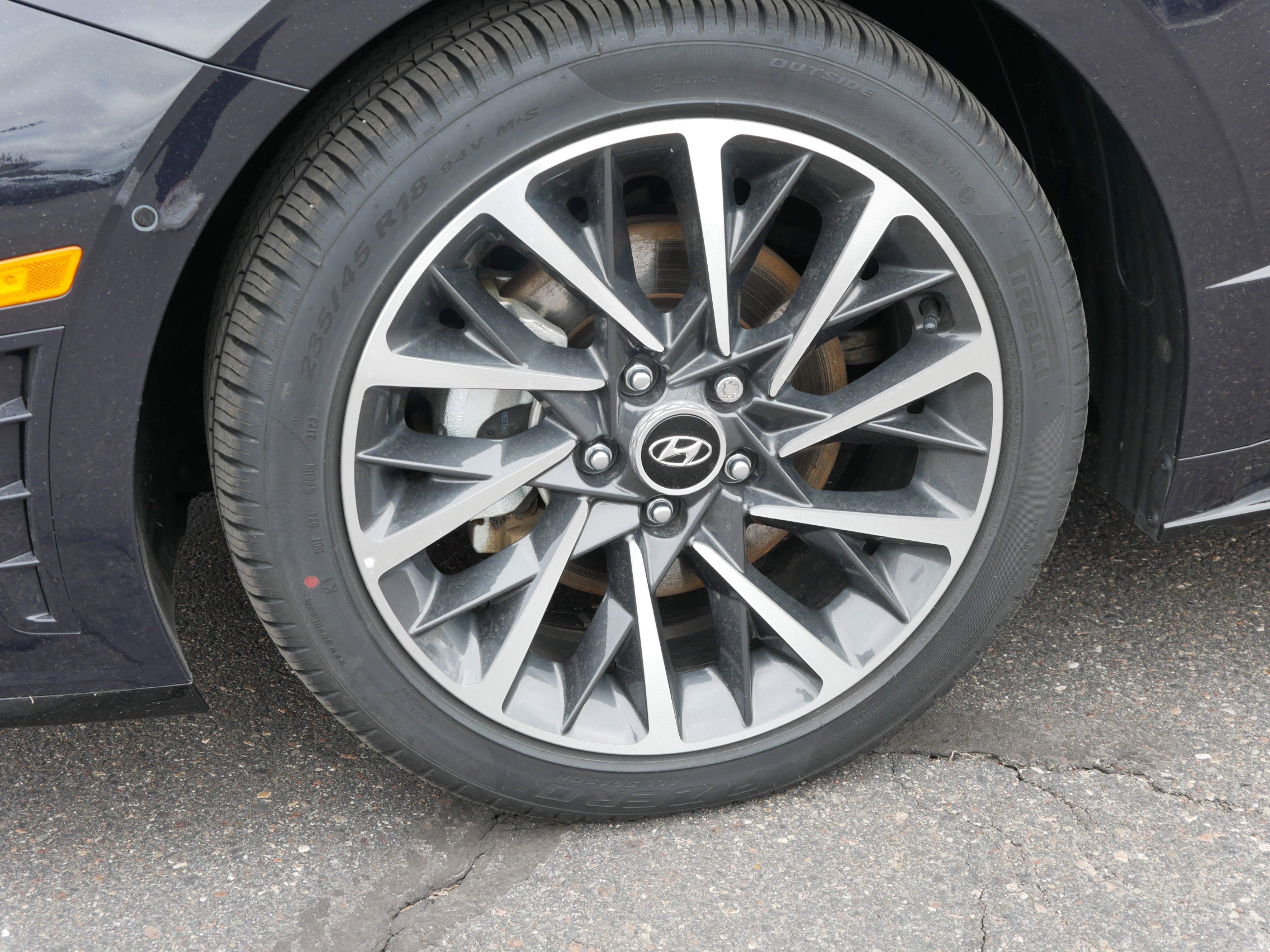 Used 2023 Hyundai Sonata Limited image 9