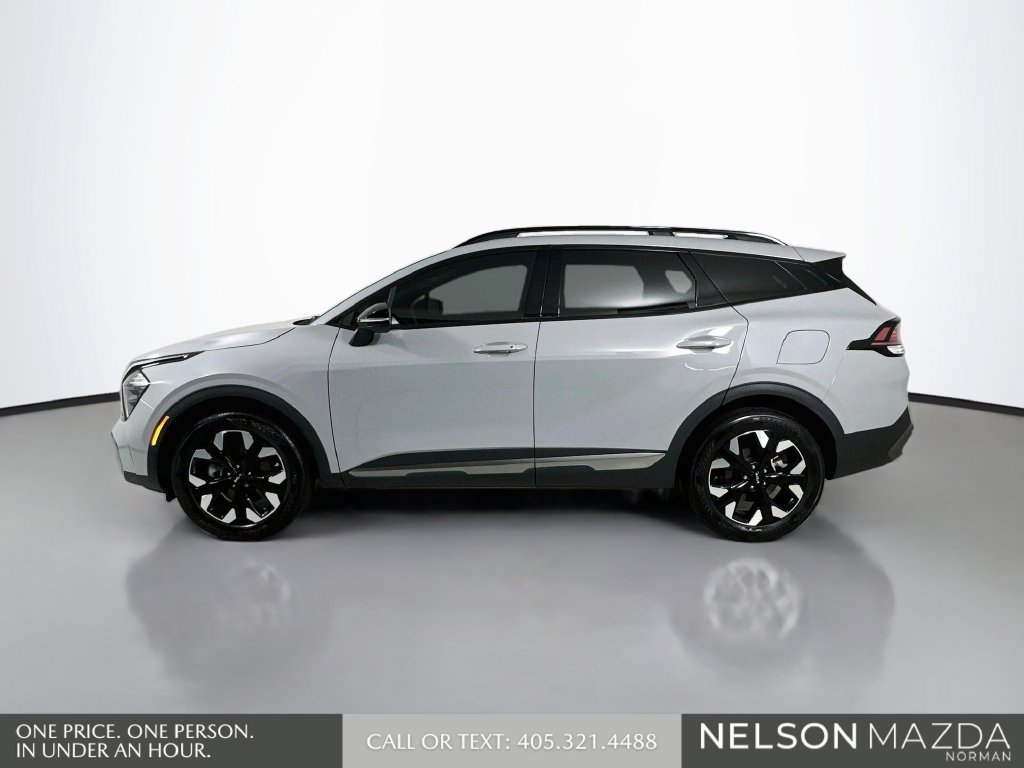 Used 2023 Kia Sportage X-Line w/ X-Line Premium Package AWD/4WD image 9