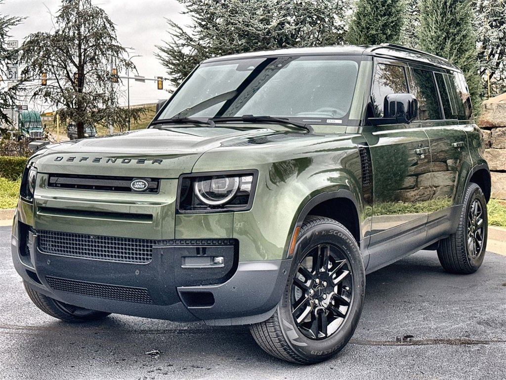 Used 2026 Land Rover Defender 110 S image 1