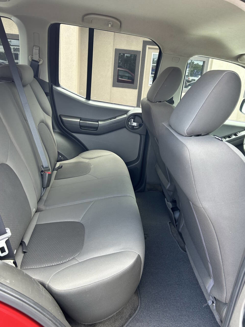Used 2011 Nissan Xterra S w/ 4X2 Value Package RWD image 9