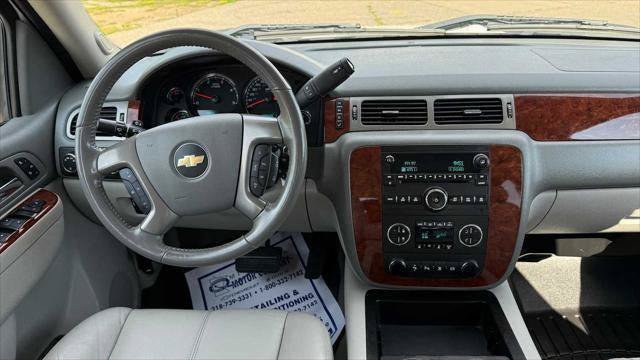 Used 2011 Chevrolet Silverado 2500 LTZ w/ Snow Plow Prep Package AWD/4WD image 10