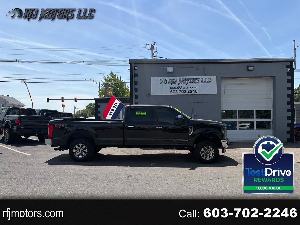 Used 2018 Ford F250 Lariat w/ Lariat Ultimate Package