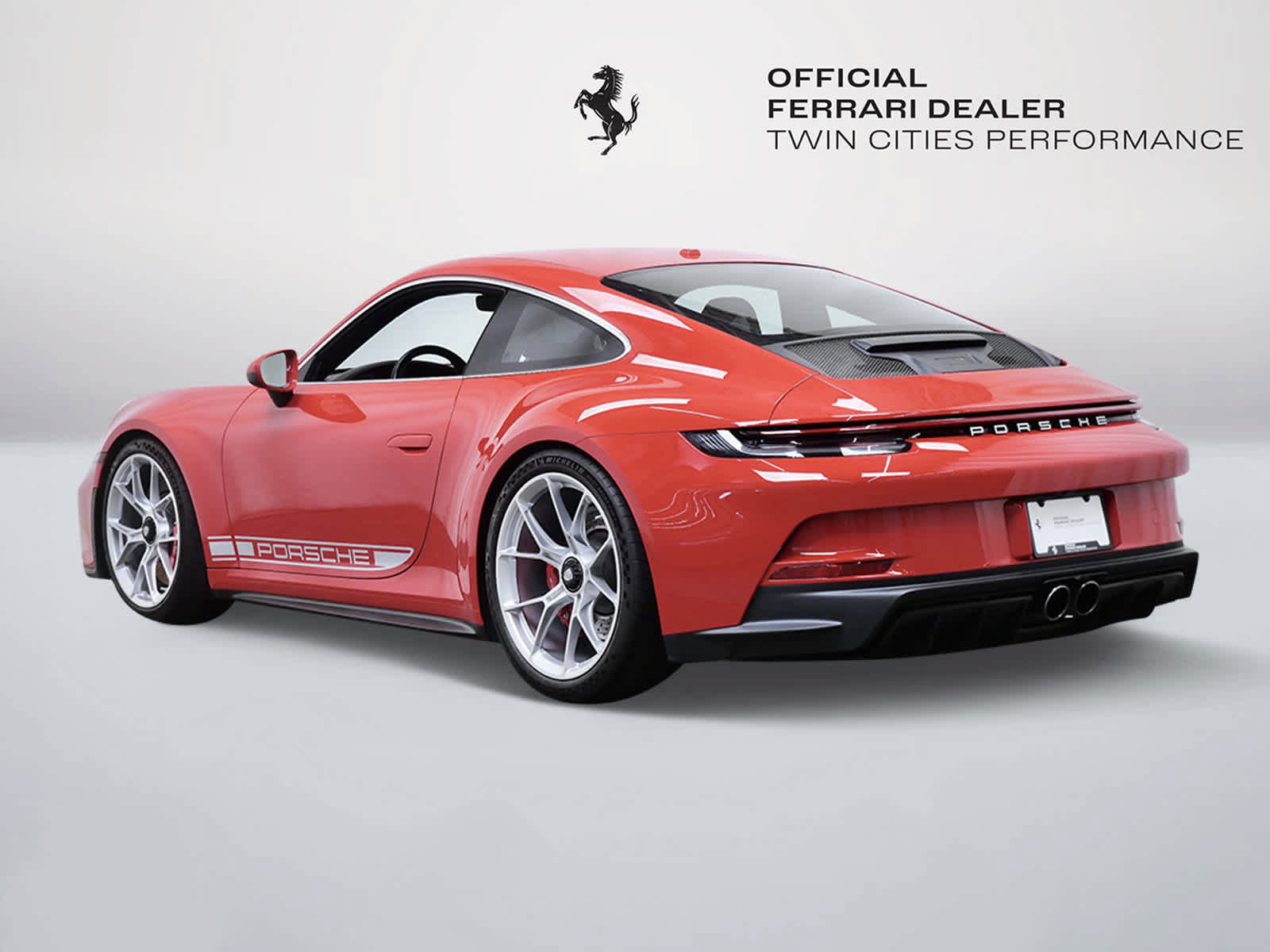 Used 2022 Porsche 911 GT3 RWD image 3