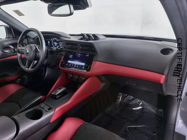 Certified 2024 Nissan Z Performance w/ Floor Mat Package RWD image 23