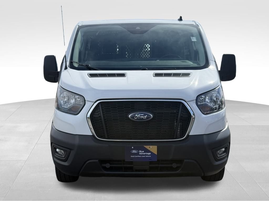 Certified 2024 Ford Transit 250 Low Roof w/ Exterior Upgrade Package image 4