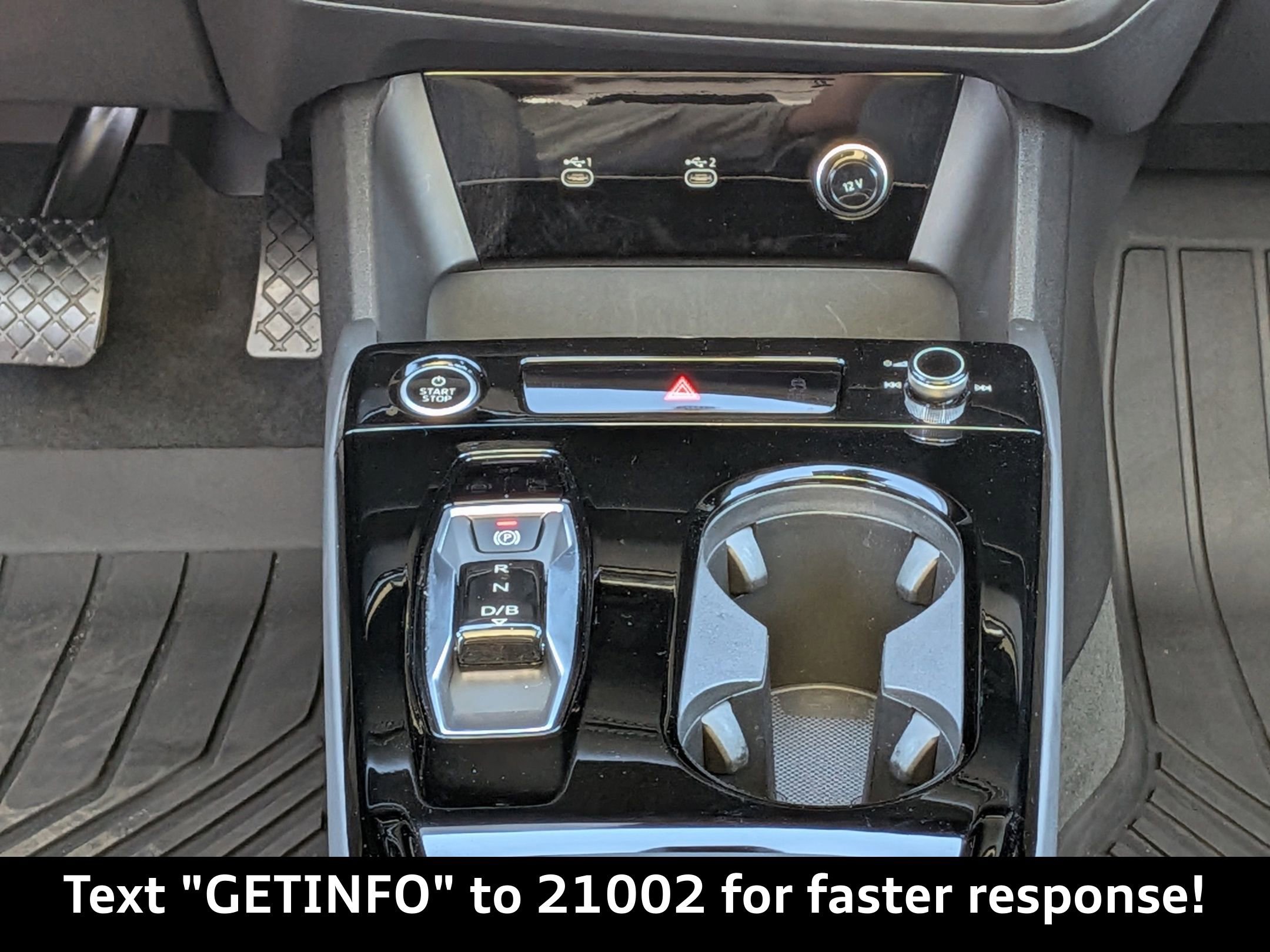 Used 2025 Audi A6 e-tron Premium Plus w/ Premium Plus image 21