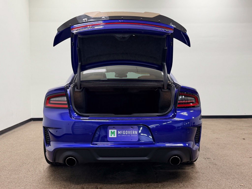 Used 2021 Dodge Charger SRT Hellcat RWD image 5