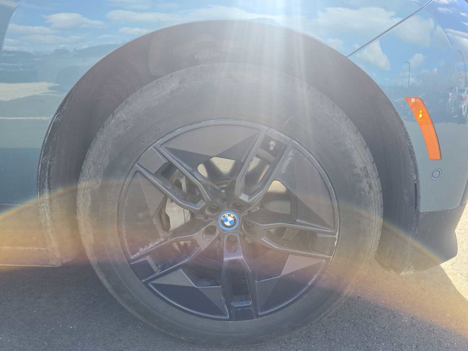 Certified 2024 BMW iX xDrive50 w/ Convenience Package AWD/4WD image 12