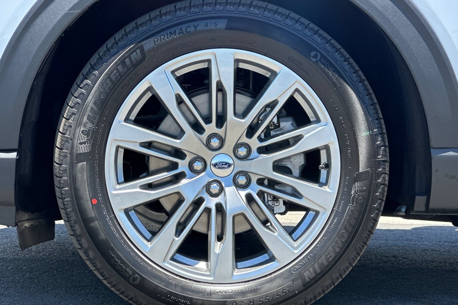 New 2026 Ford Explorer Platinum RWD image 26