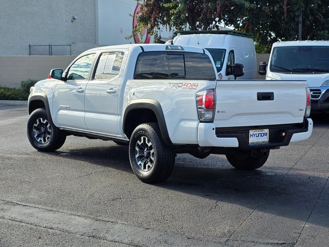 Used 2023 Toyota Tacoma TRD Off-Road image 7