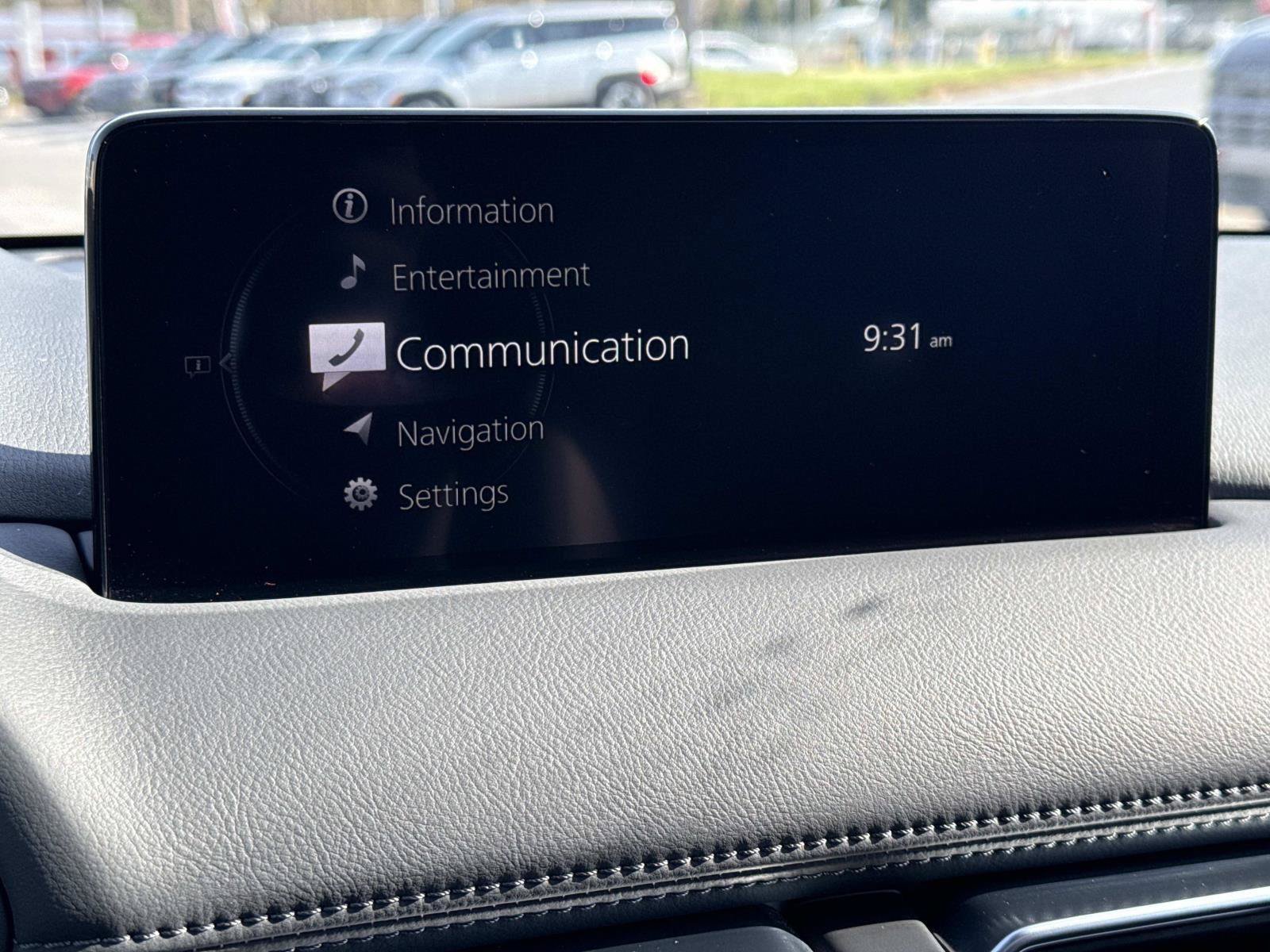 Used 2023 MAZDA CX-5 Carbon Edition AWD/4WD image 5