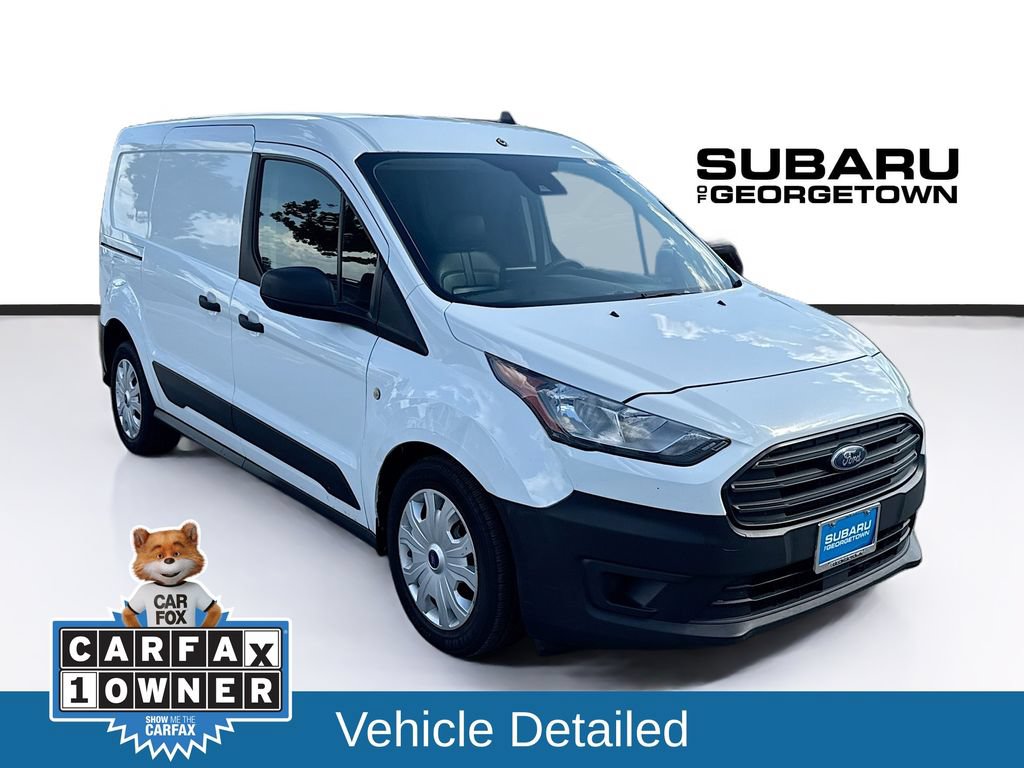Used 2021 Ford Transit Connect XL FWD video 1