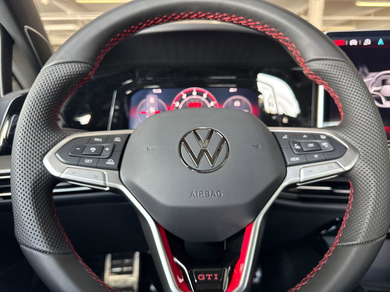 New 2026 Volkswagen GTI Autobahn FWD image 23