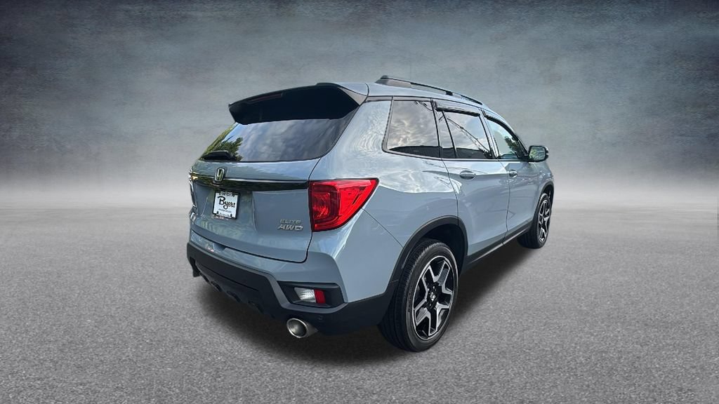 Used 2023 Honda Passport Elite image 31