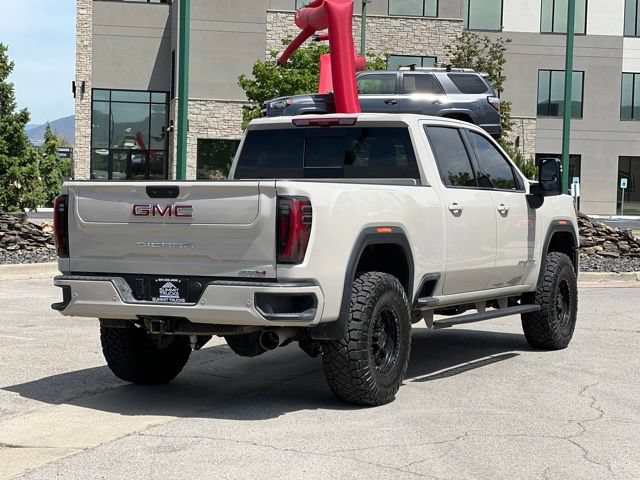 Used 2026 GMC Sierra 3500 AT4 w/ AT4 Premium Plus Package AWD/4WD image 6