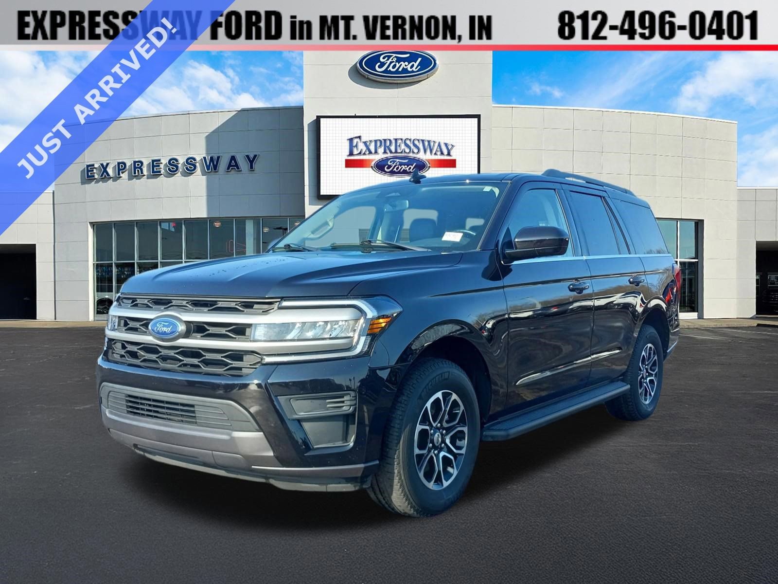 Used 2024 Ford Expedition XLT