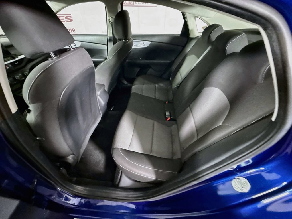 Used 2024 Kia Forte LXS FWD image 25