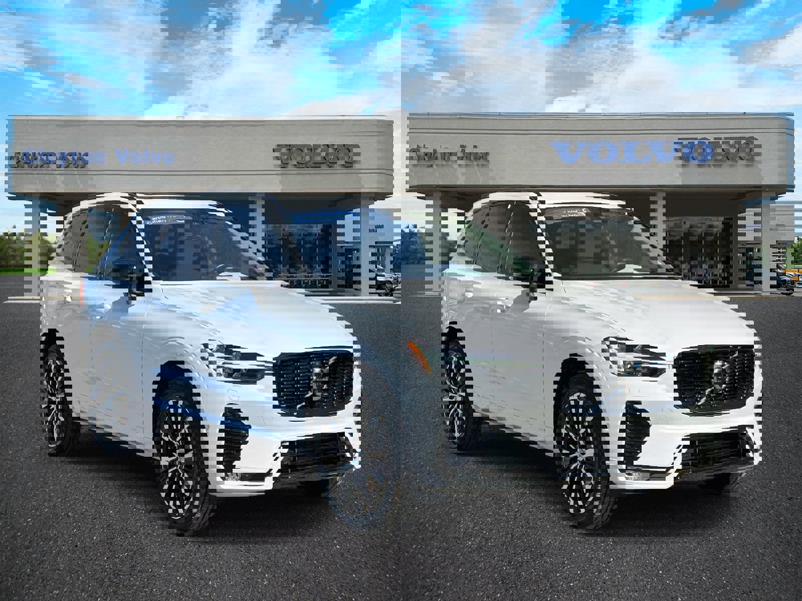 Certified 2023 Volvo XC60 B5 Plus w/ Climate Package image 1