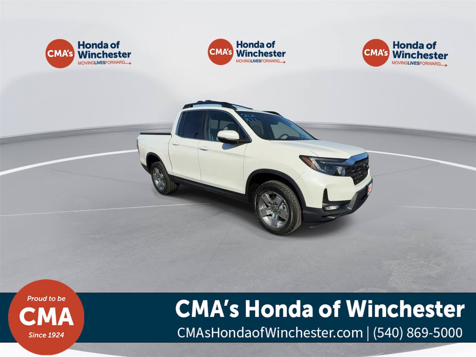 New 2026 Honda Ridgeline RTL image 2