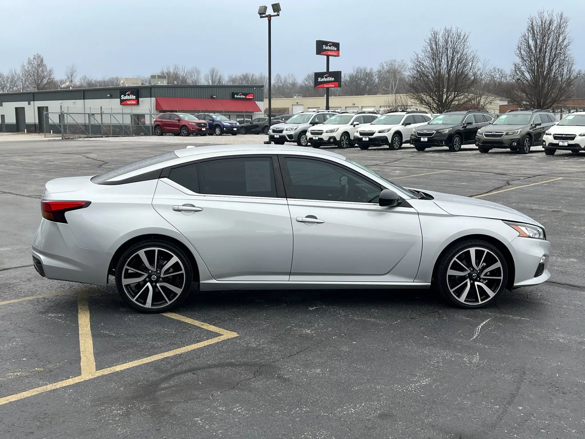 Used 2021 Nissan Altima 2.5 SR image 19