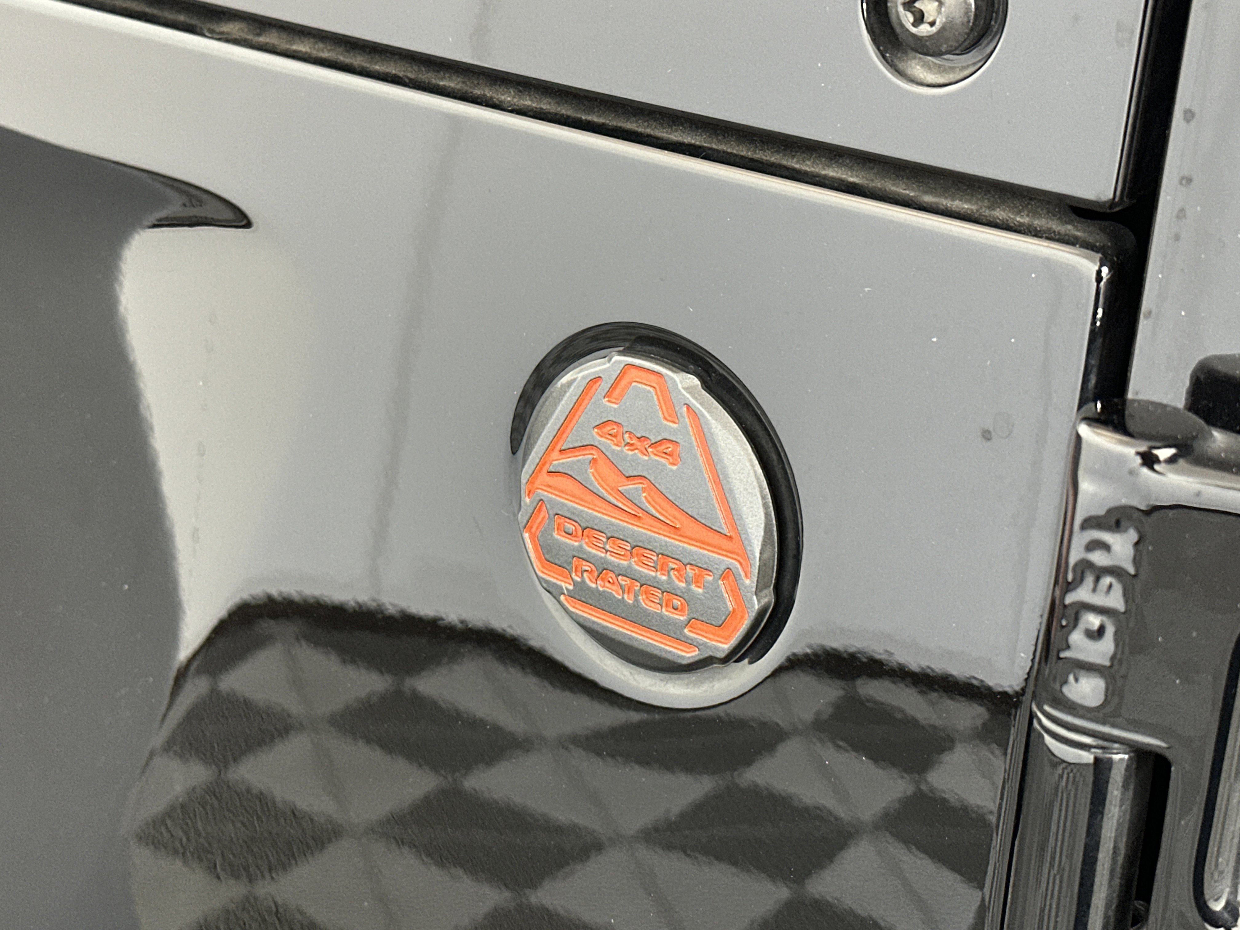 Used 2023 Jeep Gladiator Mojave w/ Cold Weather Group image 17