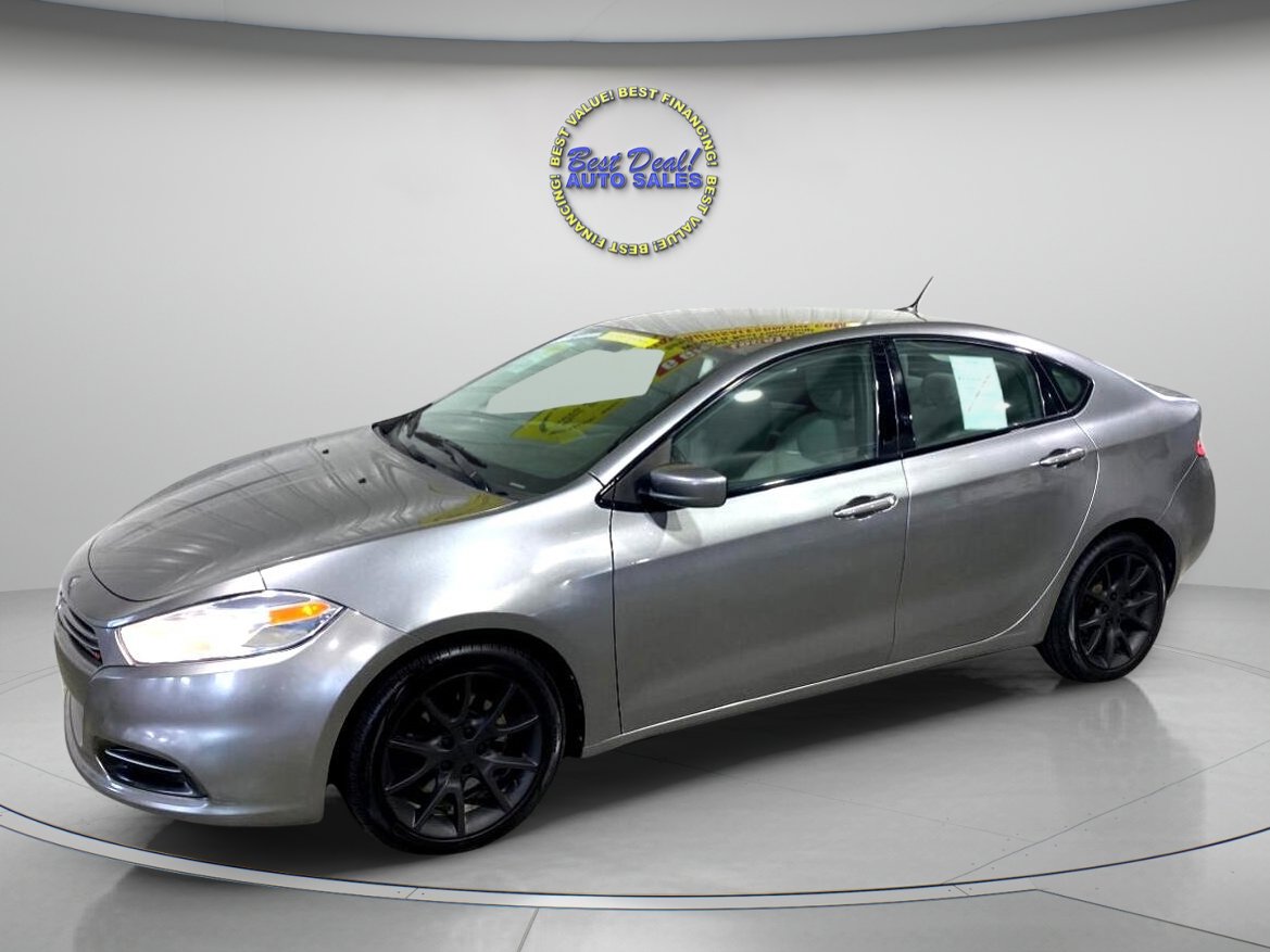 Used 2013 Dodge Dart SXT w/ Popular Equipment Group