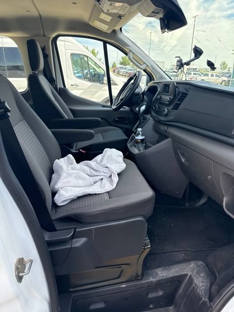 Used 2021 Ford Transit 350 XLT RWD image 5