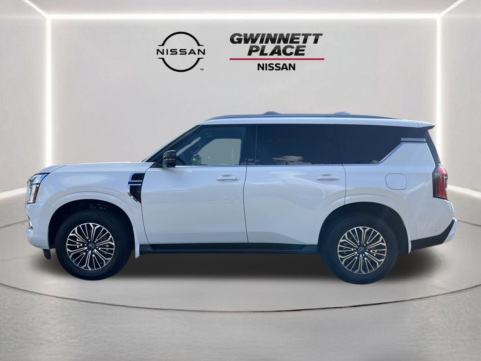 New 2026 Nissan Armada SL AWD/4WD image 22
