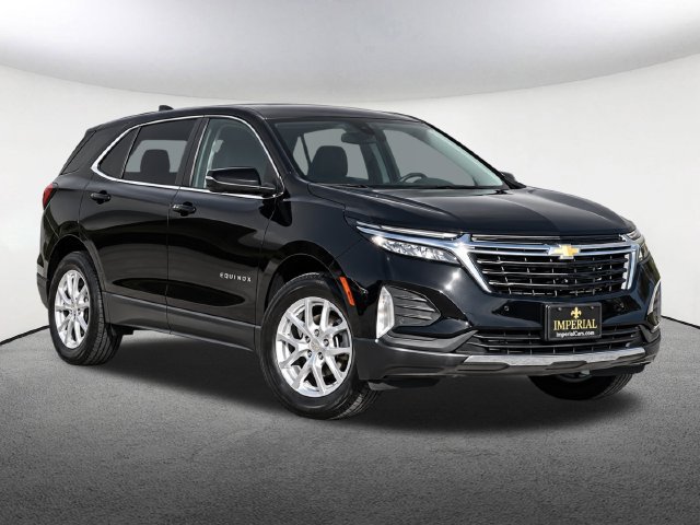 Certified 2024 Chevrolet Equinox LT AWD/4WD image 2