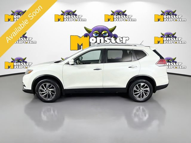 Used 2015 Nissan Rogue SL AWD/4WD image 8