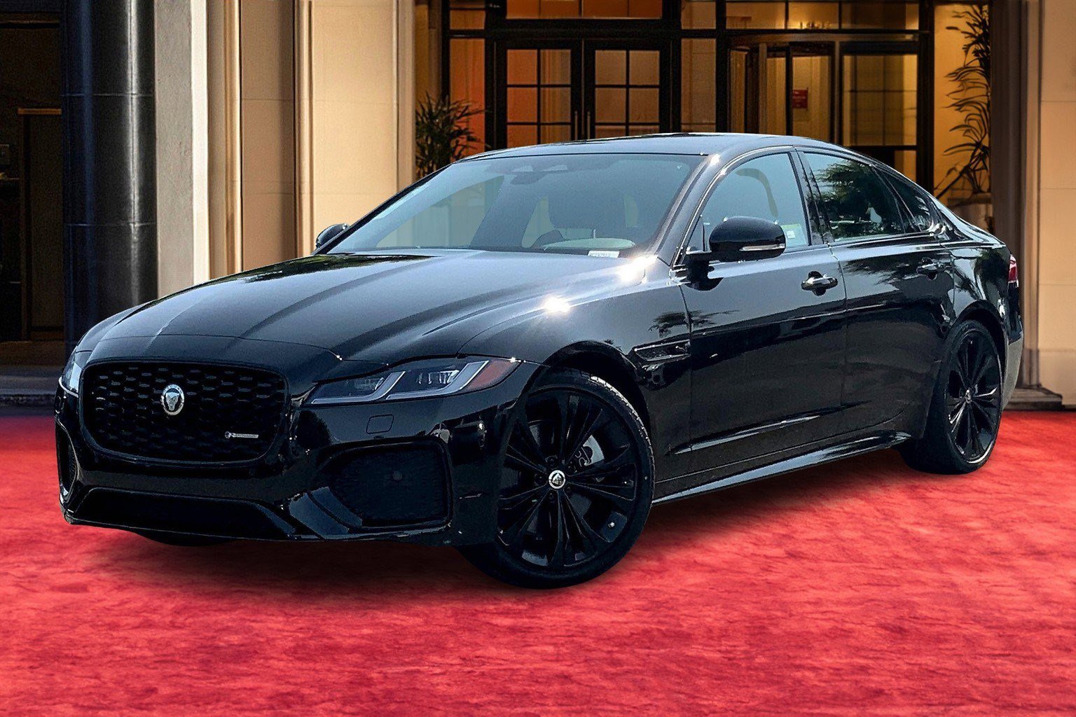 New 2024 Jaguar XF R-Dynamic SE