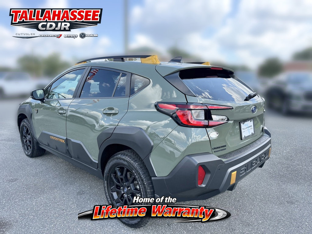 Used 2024 Subaru Crosstrek 2.5i Wilderness w/ Crosstrek Mirror Package AWD/4WD image 9