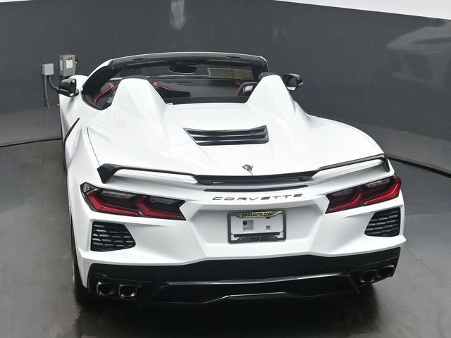 Certified 2024 Chevrolet Corvette Stingray Preferred Conv w/ Z51 Performance Package RWD image 56