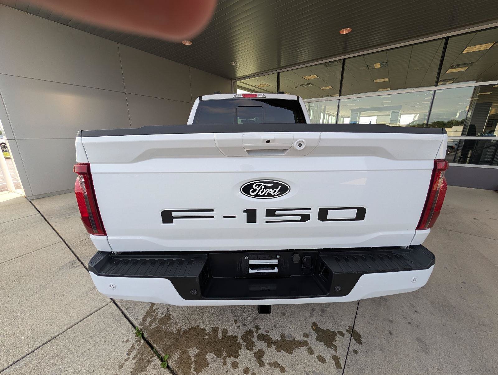 Used 2024 Ford F150 XLT w/ Equipment Group 302A MID AWD/4WD image 7