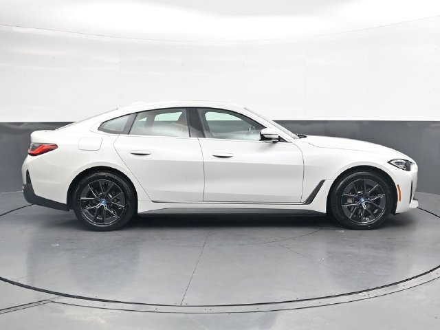 Certified 2024 BMW i4 eDrive35 w/ Premium Package RWD image 3
