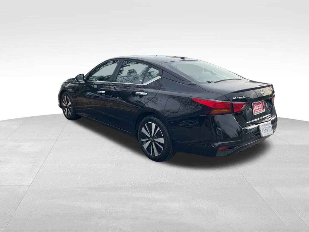 Used 2022 Nissan Altima 2.5 SV image 3